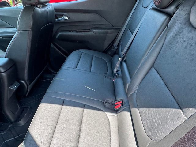 New 2027 Chevrolet Bolt RS FWD image 10