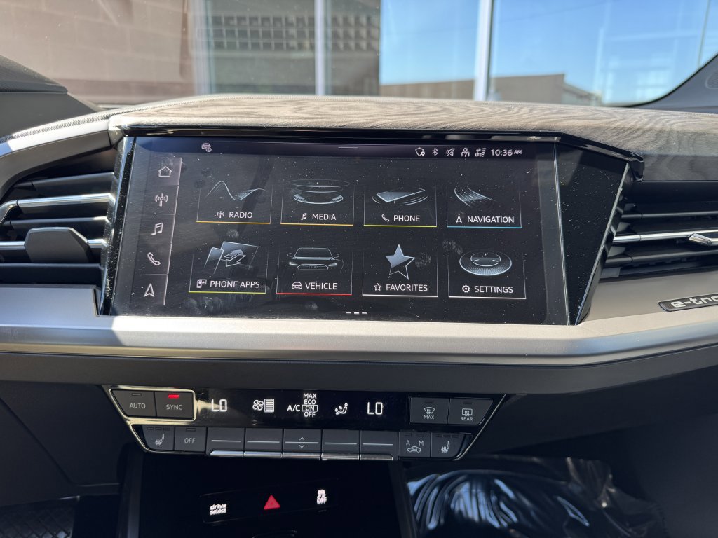 Used 2023 Audi Q4 e-tron Premium Plus w/ Premium Plus image 23