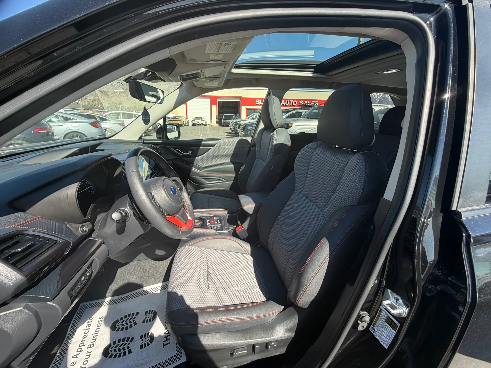 Used 2024 Subaru Forester Sport image 6