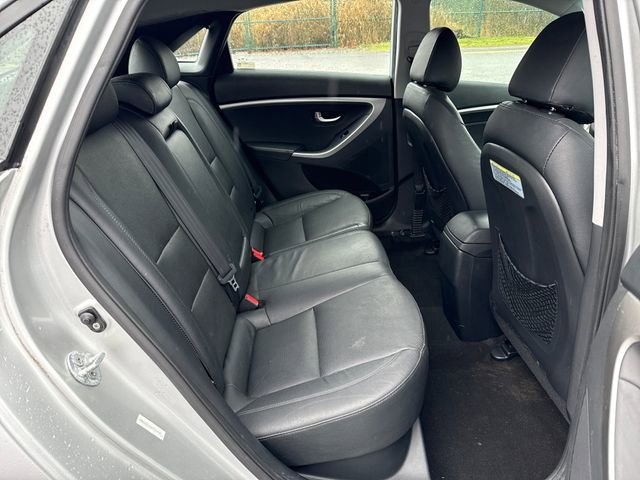 Used 2013 Hyundai Elantra GT w/ Style Pkg image 14