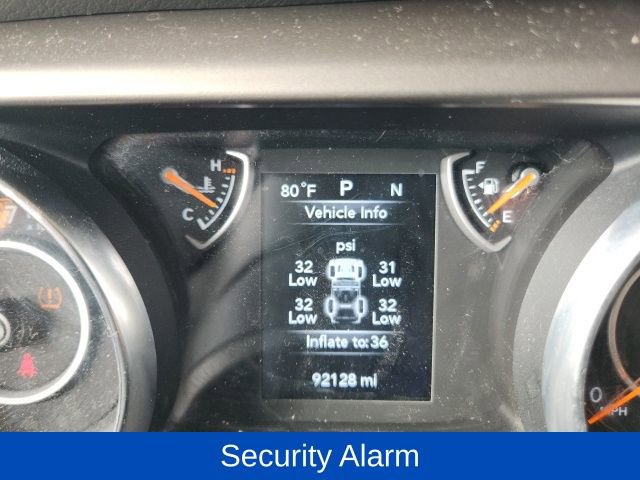 Used 2018 Jeep Wrangler Unlimited Sport S image 8