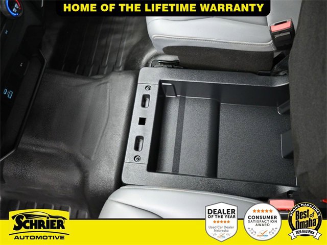 Used 2021 Ford F150 XL w/ Trailer Tow Package image 27