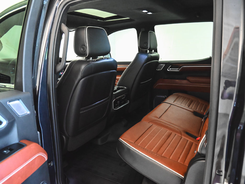Used 2022 GMC Sierra 1500 Denali Ultimate AWD/4WD image 31