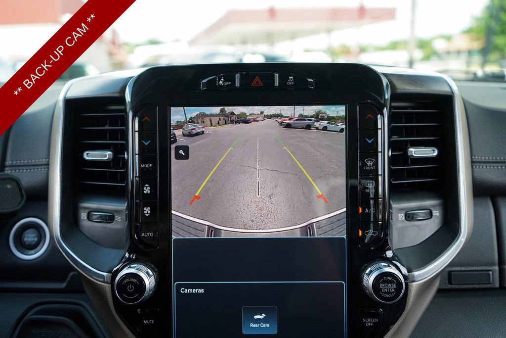 Used 2024 RAM 2500 Laramie w/ Safety Group AWD/4WD image 10