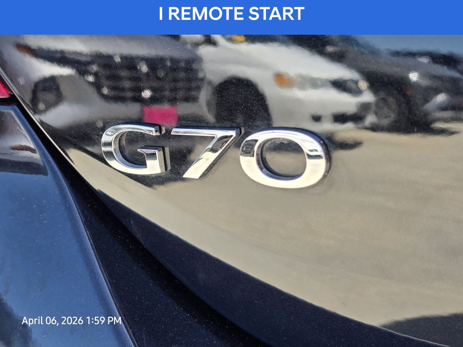 Used 2025 Genesis G70 2.5T image 10