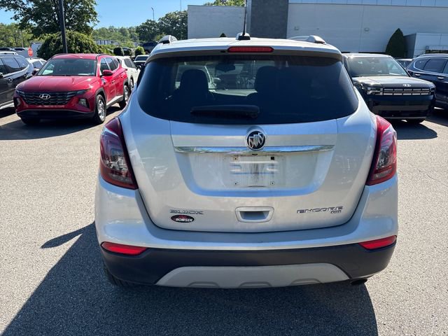 Used 2018 Buick Encore Preferred AWD/4WD image 4