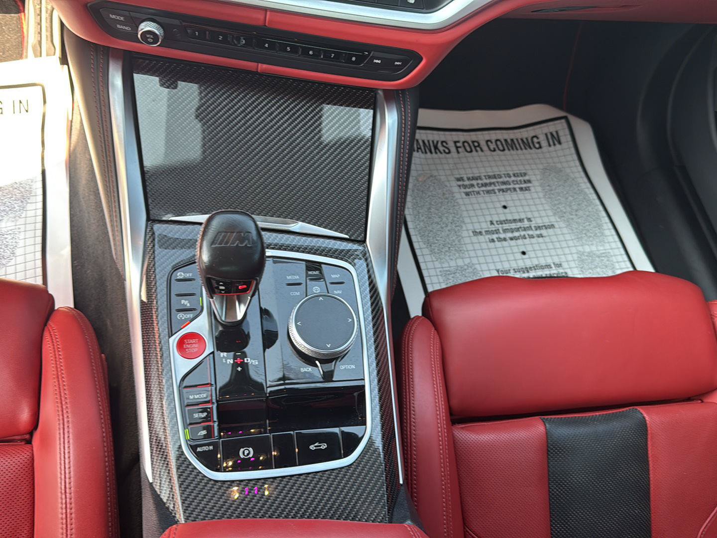 Used 2022 BMW M4 xDrive Competition AWD/4WD image 20