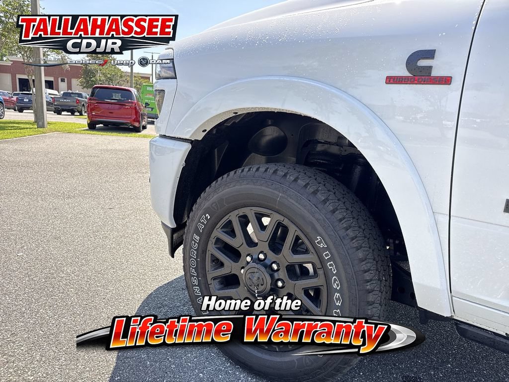 New 2026 RAM 2500 Limited AWD/4WD image 12