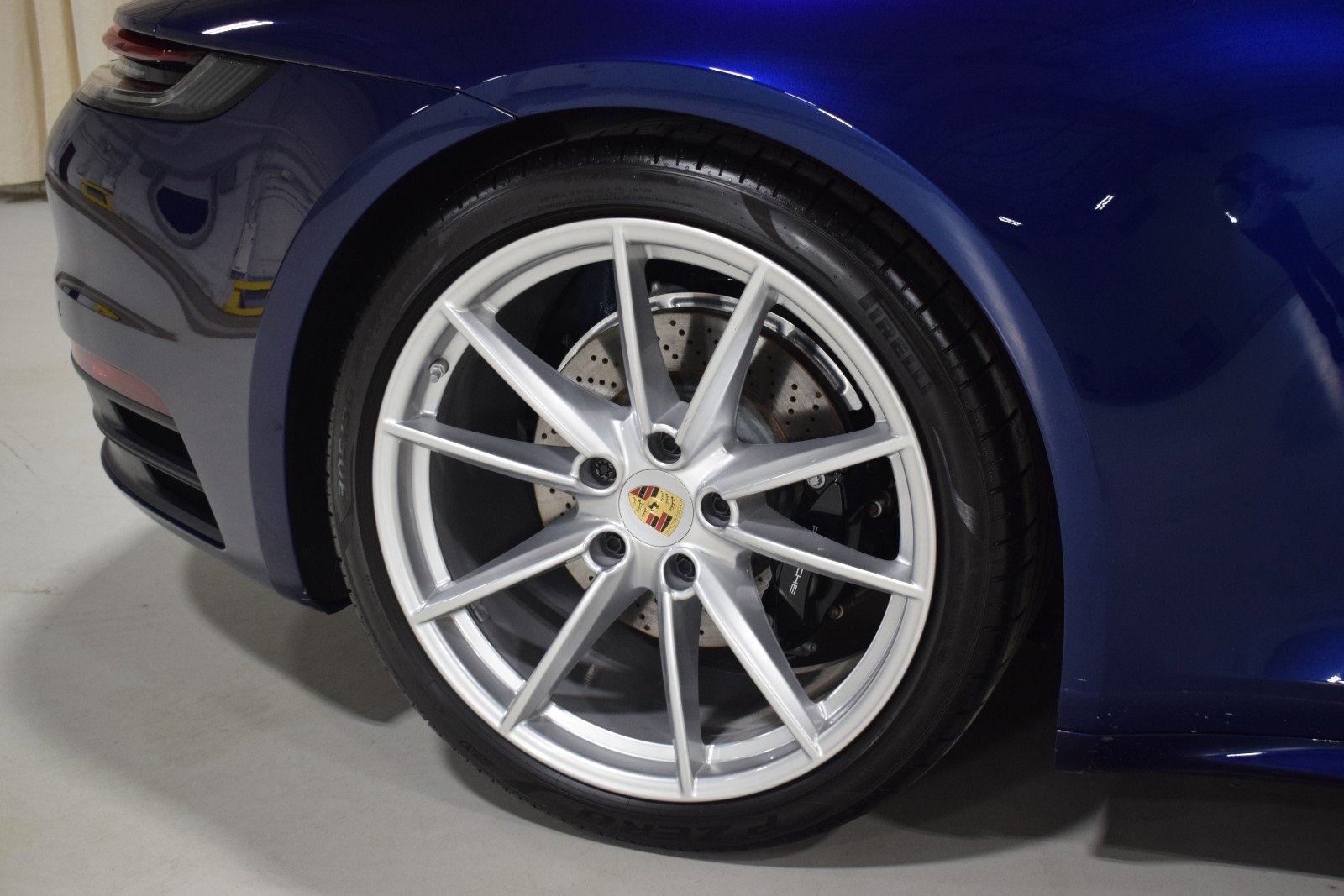 Used 2023 Porsche 911 Carrera S w/ Sport Package image 15