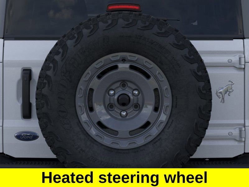 New 2025 Ford Bronco Badlands image 24