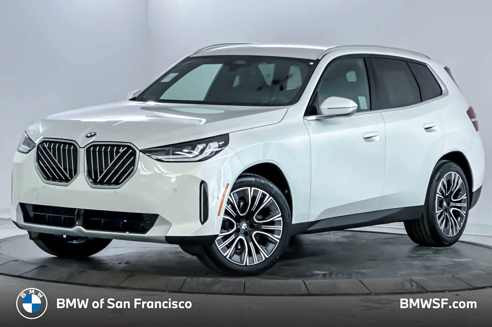 Used 2026 BMW X3 xDrive30 w/ Convenience Package AWD/4WD video 1