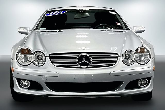 Used 2008 Mercedes-Benz SL 550 image 2