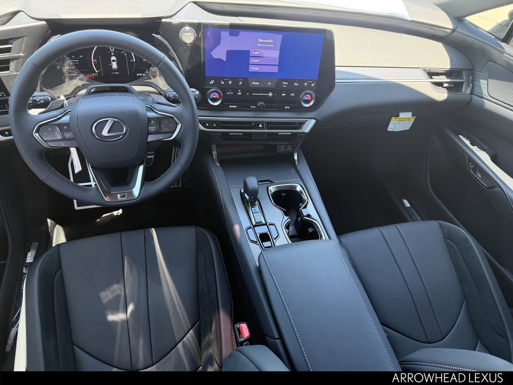 New 2026 Lexus RX 500h F Sport AWD/4WD image 26