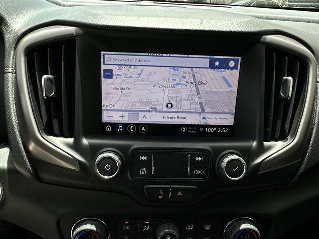 Certified 2022 GMC Terrain AT4 w/ Infotainment Package II AWD/4WD image 26