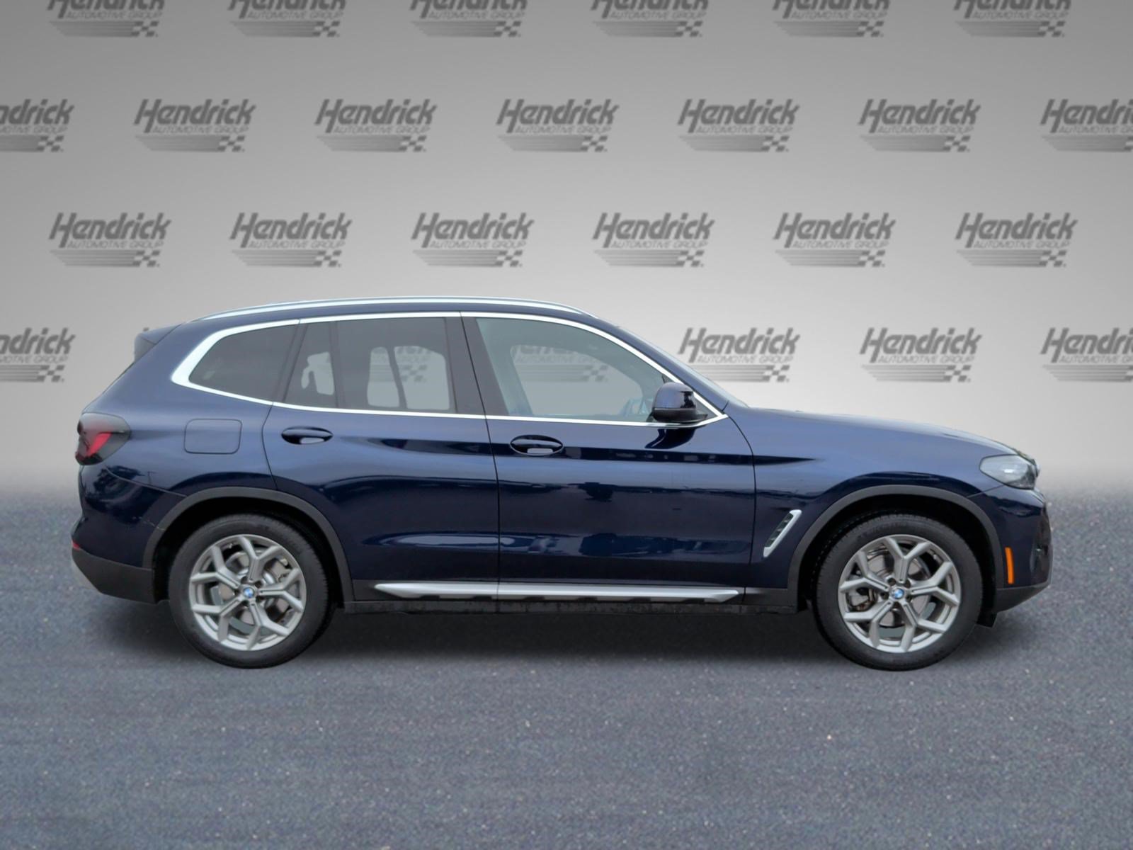 Used 2022 BMW X3 xDrive30i w/ Premium Package 2 AWD/4WD image 6