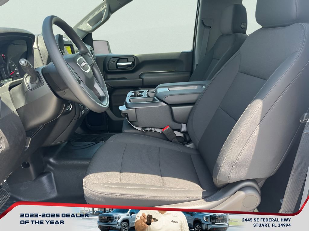 New 2025 GMC Sierra 2500 Pro image 10