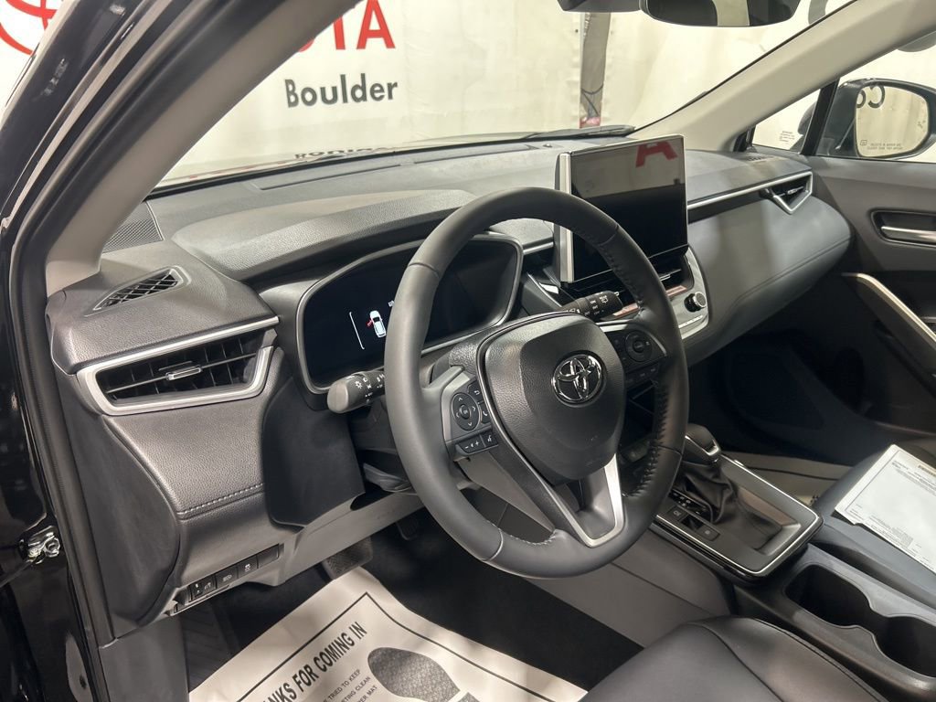 Used 2026 Toyota Corolla Cross XLE w/ Convenience Package image 23