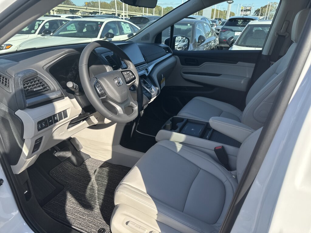 New 2026 Honda Odyssey EX-L image 12