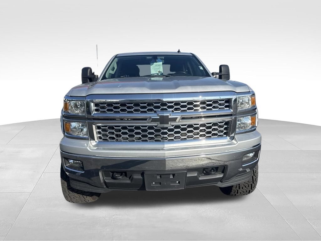 Used 2014 Chevrolet Silverado 1500 LT w/ All Star Edition AWD/4WD image 8