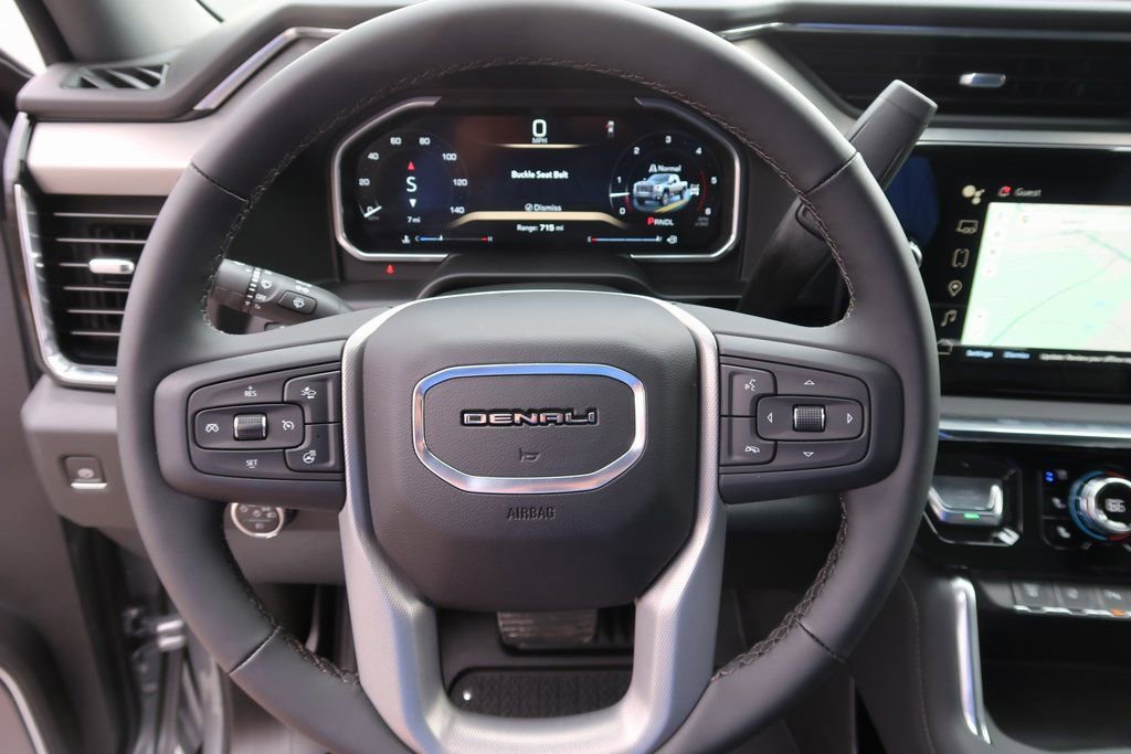 New 2026 GMC Sierra 3500 Denali w/ Denali Reserve Package image 14