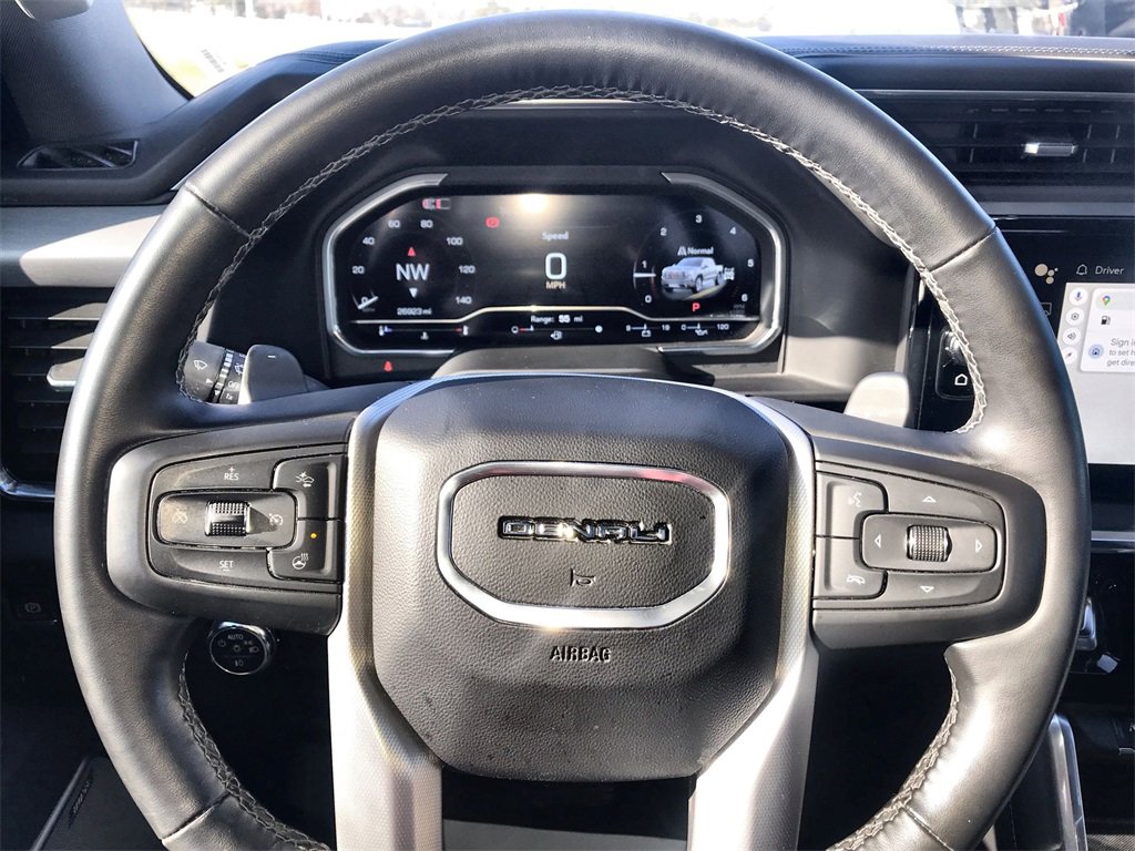Used 2024 GMC Sierra 1500 Denali w/ Denali Reserve Package image 14