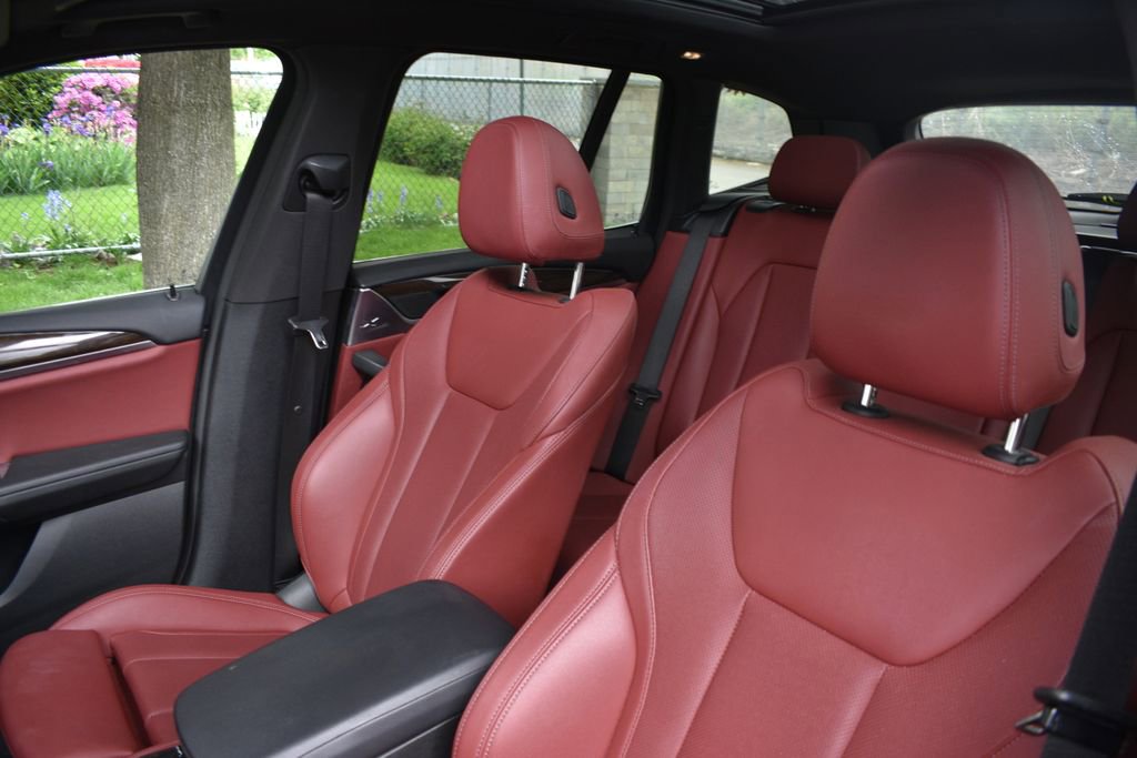 Used 2024 BMW X3 sDrive30i RWD image 9