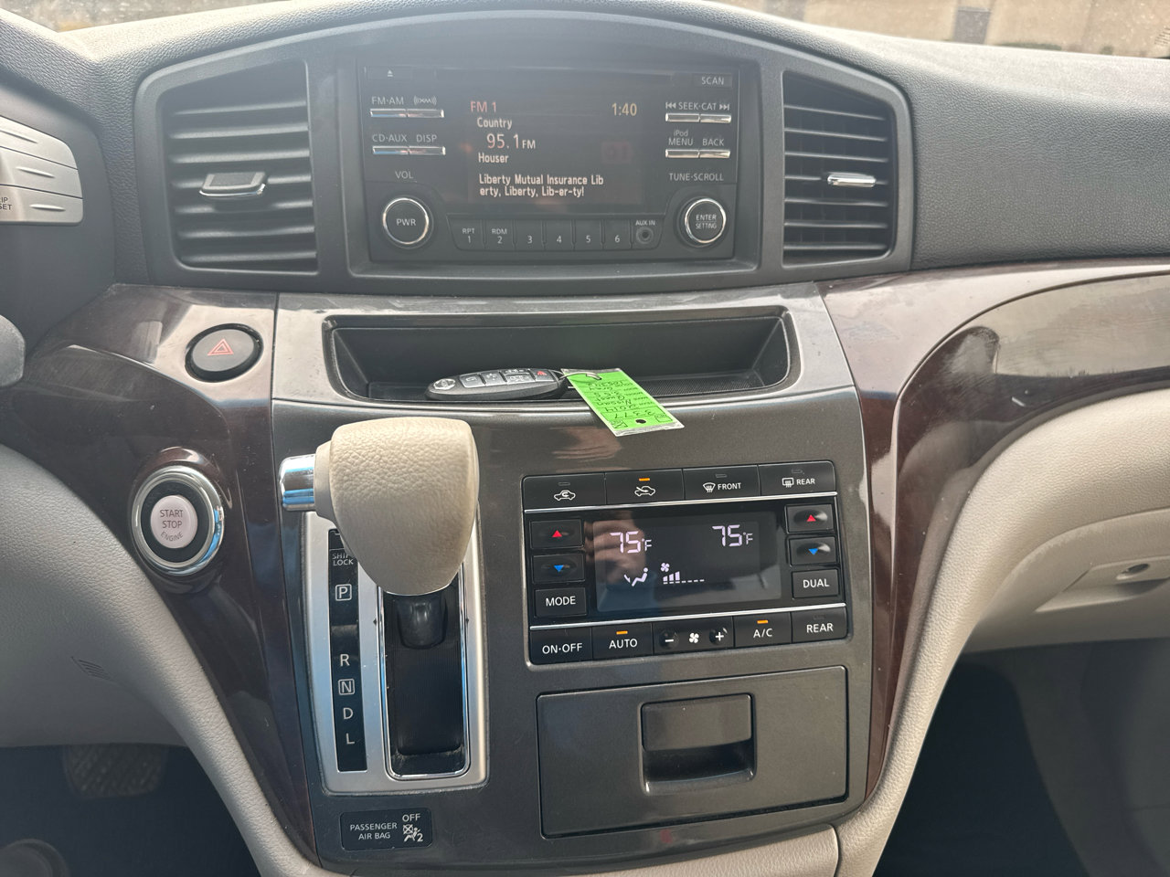 Used 2014 Nissan Quest SV image 13