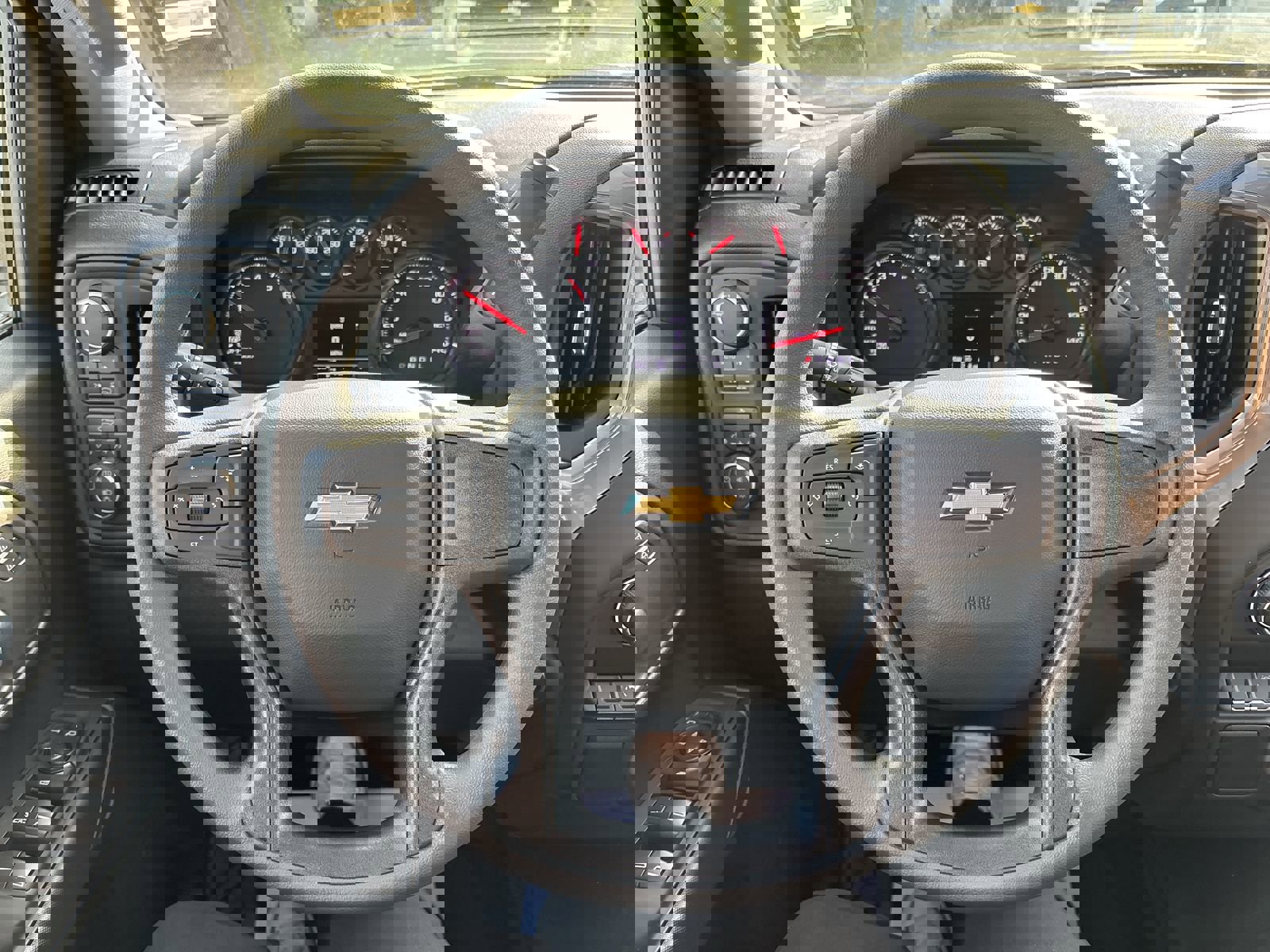 New 2026 Chevrolet Silverado 1500 W/T w/ WT Value Package image 17