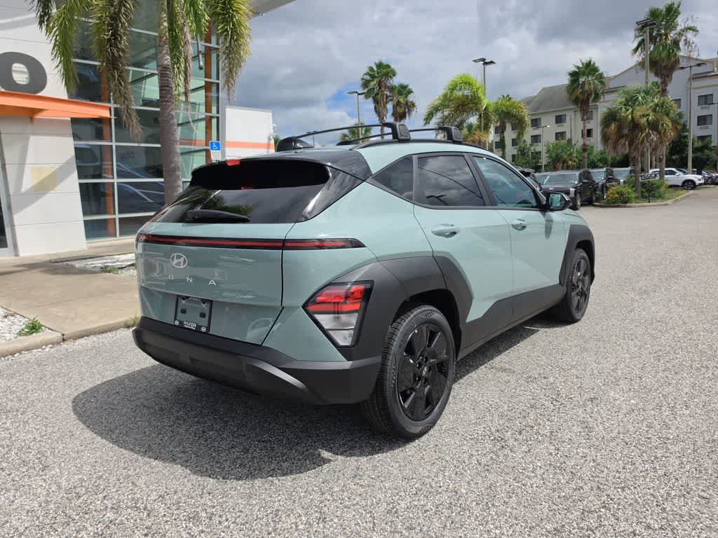 New 2027 Hyundai Kona SEL Sport FWD image 7
