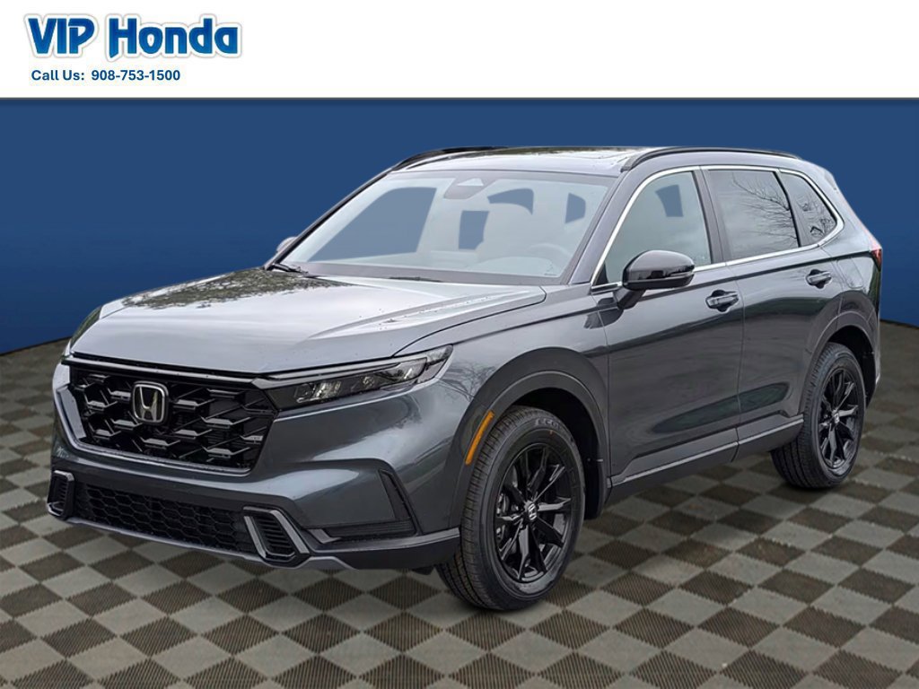 New 2027 Honda CR-V Sport