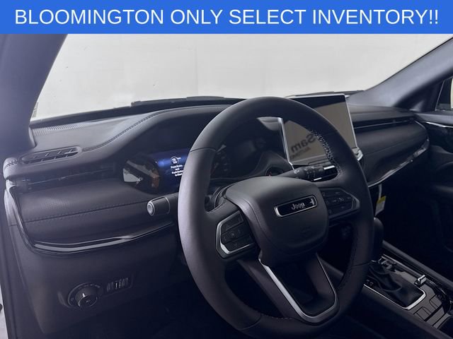 New 2026 Jeep Compass Limited image 9