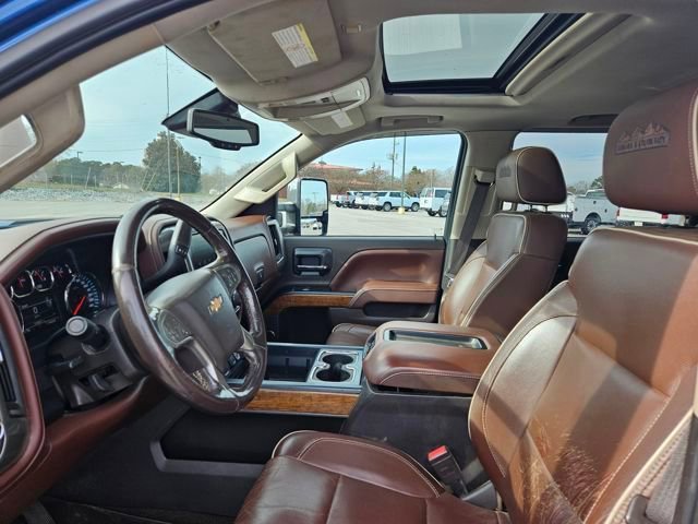 Used 2015 Chevrolet Silverado 2500 High Country w/ Duramax Plus Package image 9