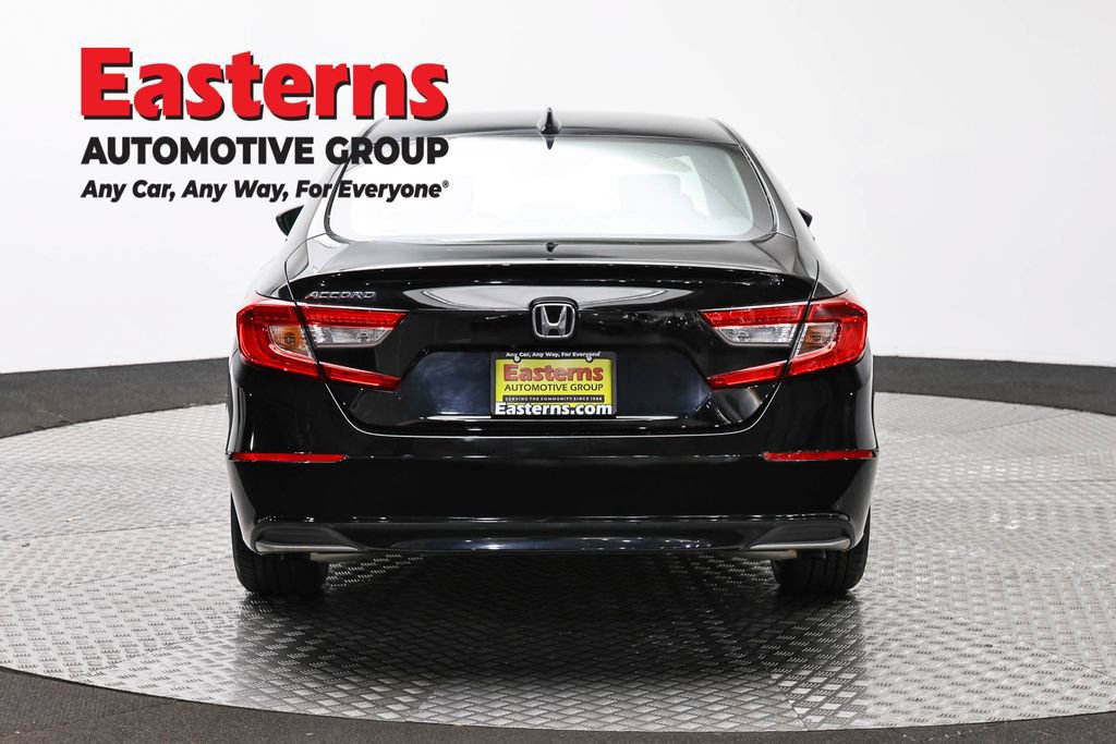 Used 2019 Honda Accord LX image 6