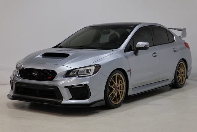 Used 2017 Subaru WRX STI Limited AWD/4WD image 3