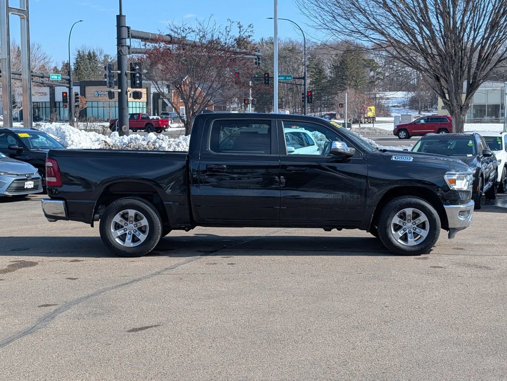 Used 2024 RAM 1500 Laramie AWD/4WD image 8