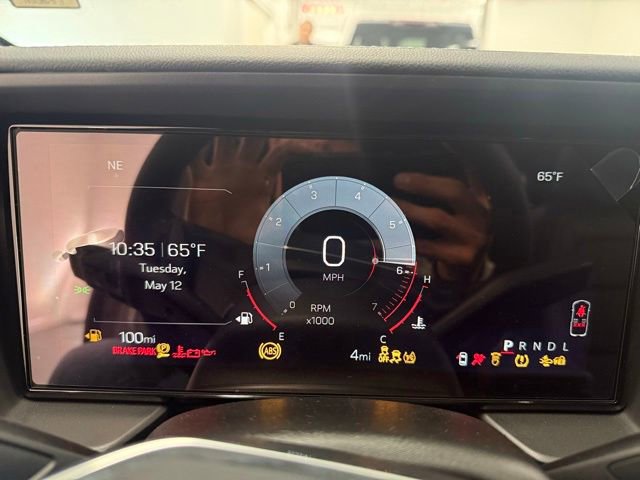New 2026 GMC Terrain Elevation w/ Elevation Premium Package FWD image 15