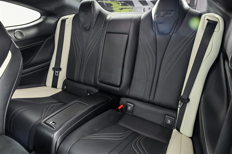 Used 2020 Lexus RC F w/ Premium Package RWD image 20
