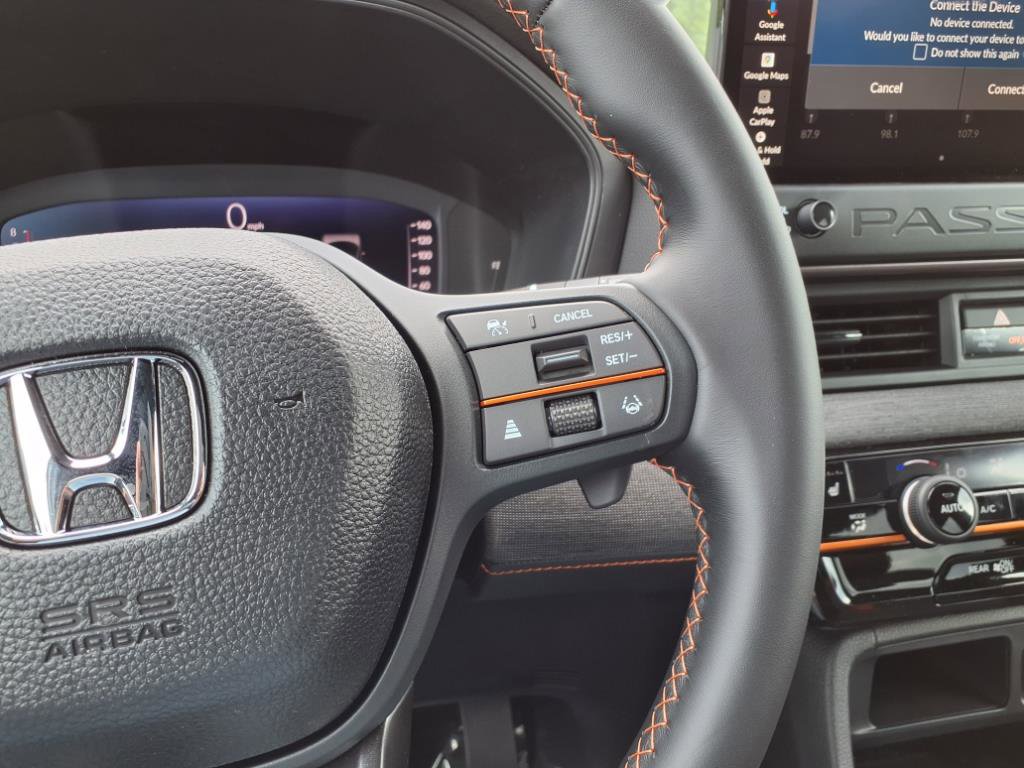 New 2026 Honda Passport TrailSport image 15