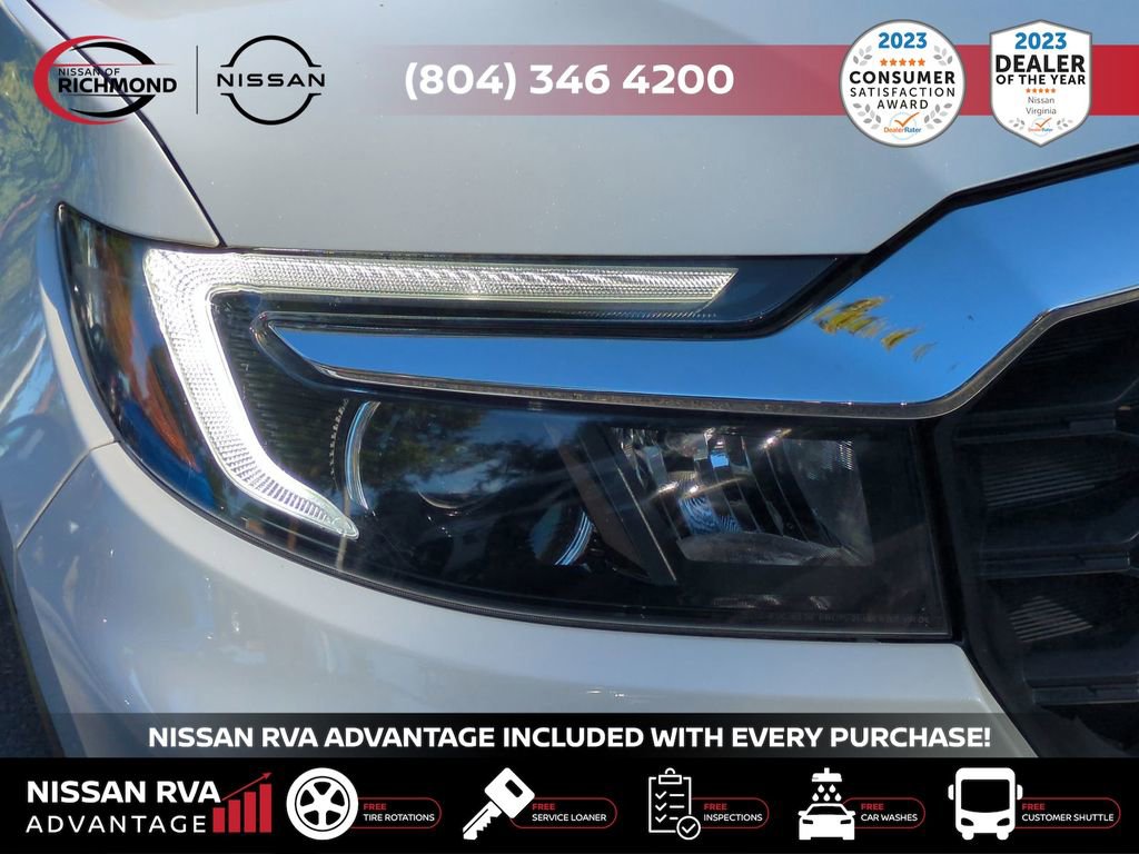 Used 2023 Honda Passport EX-L image 11