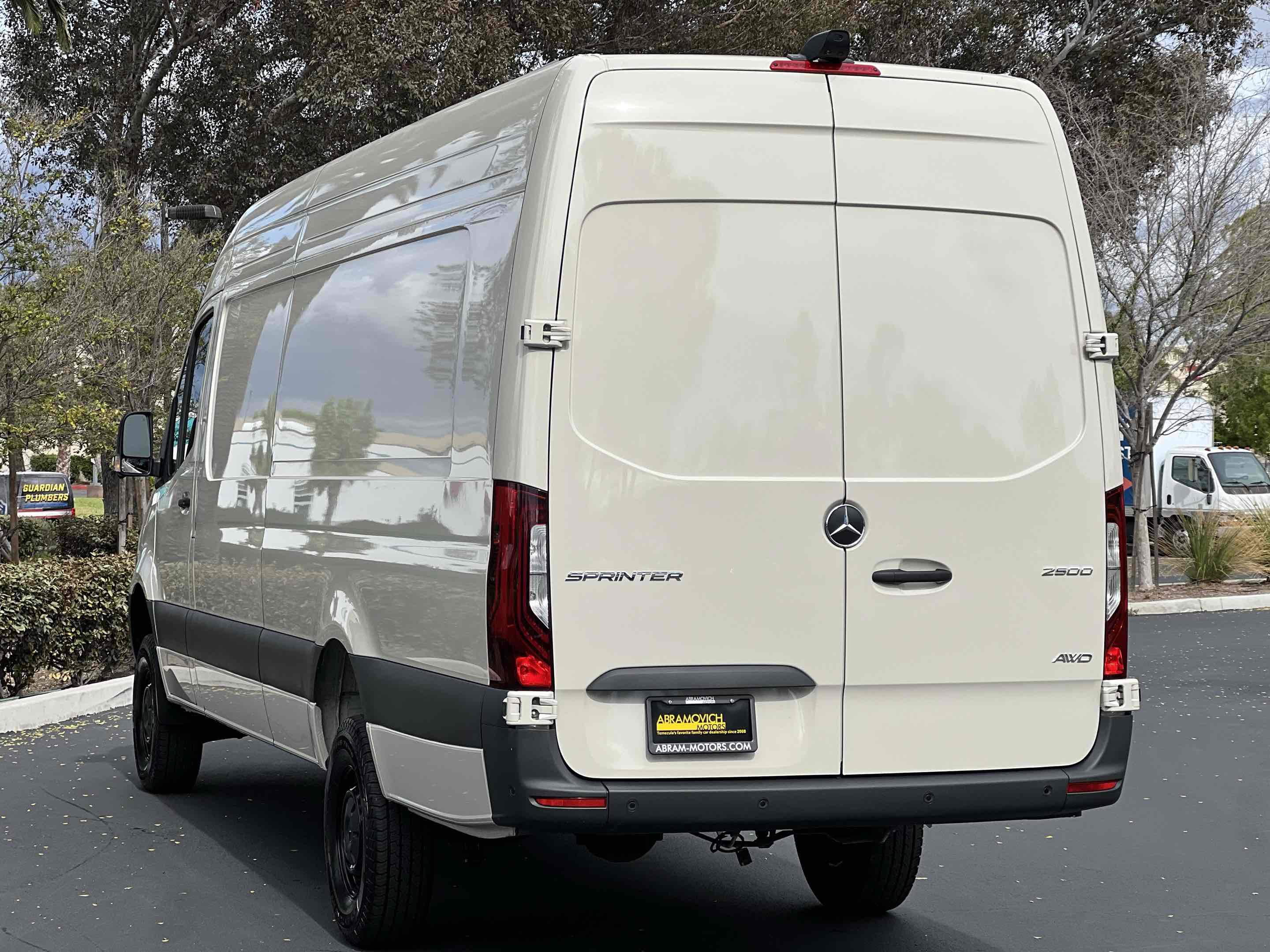 Used 2025 Mercedes-Benz Sprinter 2500 image 70