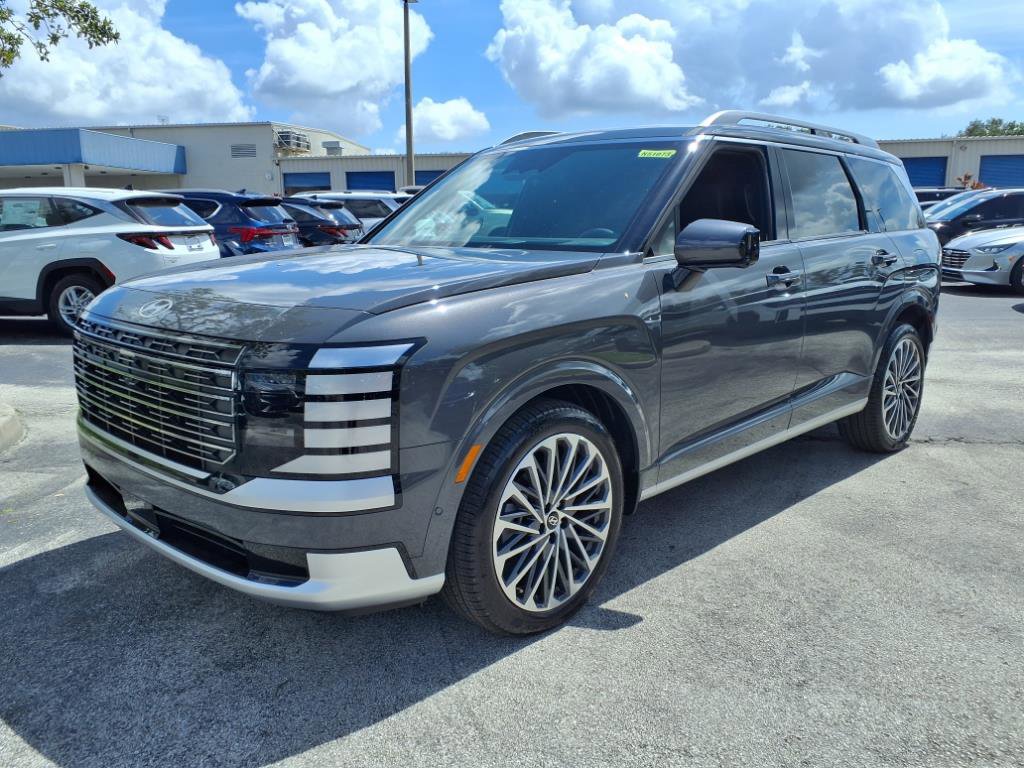 New 2026 Hyundai Palisade Calligraphy image 3