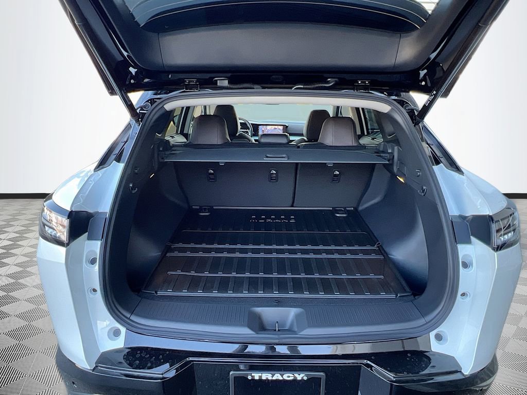 New 2026 Nissan Murano Platinum w/ Cargo Package AWD/4WD image 26