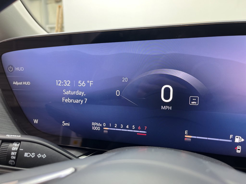 New 2026 Buick Envision Preferred AWD/4WD image 14