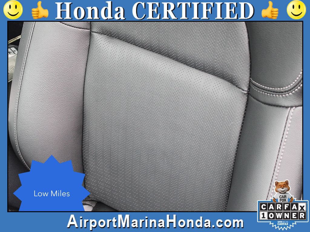 Certified 2025 Honda Civic Sport Touring image 27