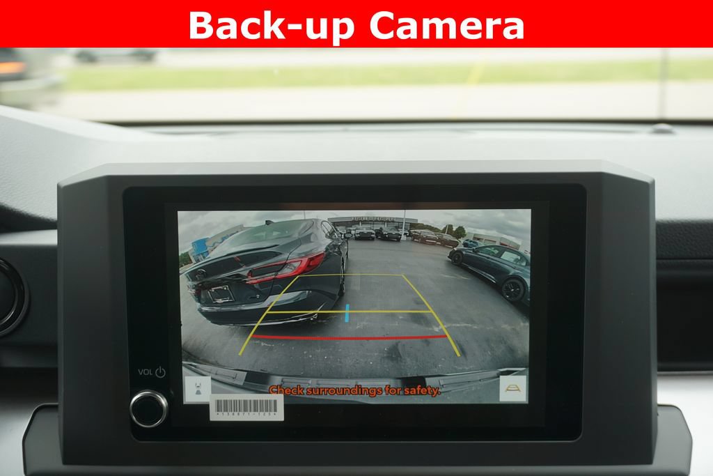New 2026 Toyota Tacoma SR5 AWD/4WD image 8