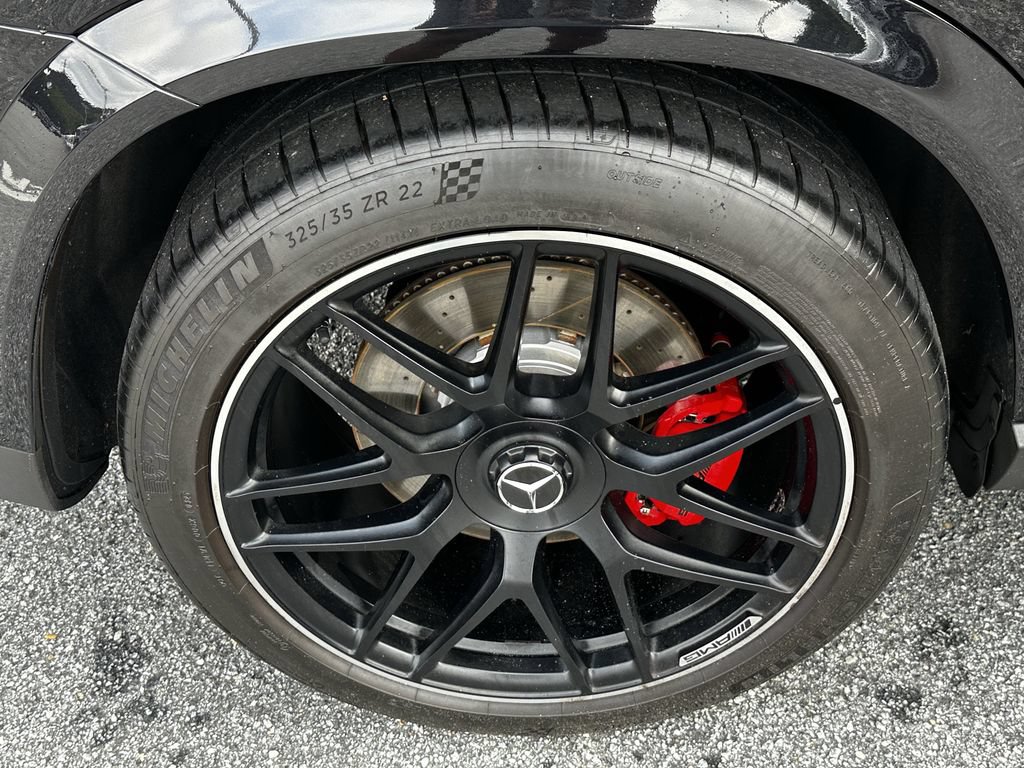 Certified 2022 Mercedes-Benz GLE 63 AMG S image 21