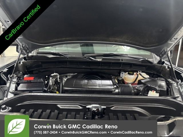 Certified 2025 GMC Sierra 1500 AT4 AWD/4WD image 40