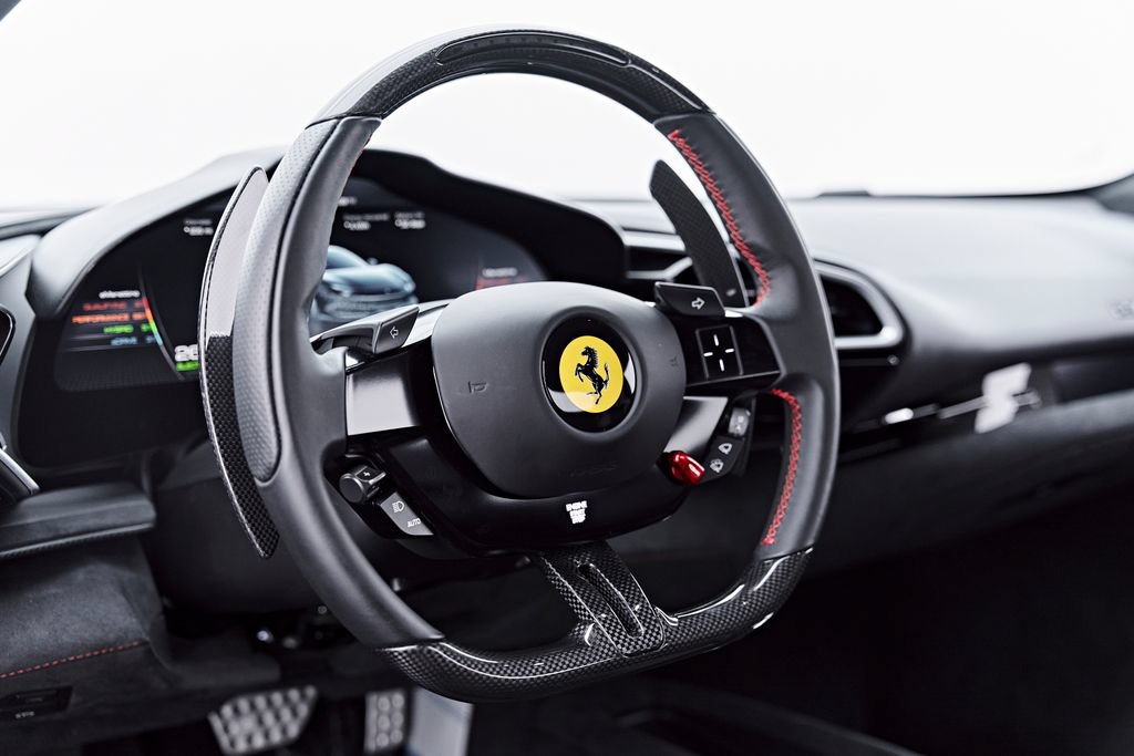Used 2023 Ferrari 296 GTB RWD image 43