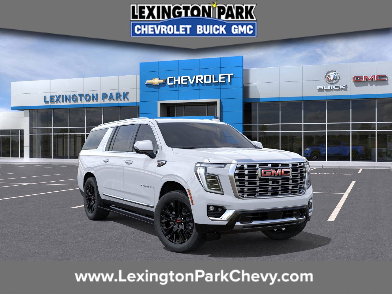 New 2026 GMC Yukon XL Denali image 1