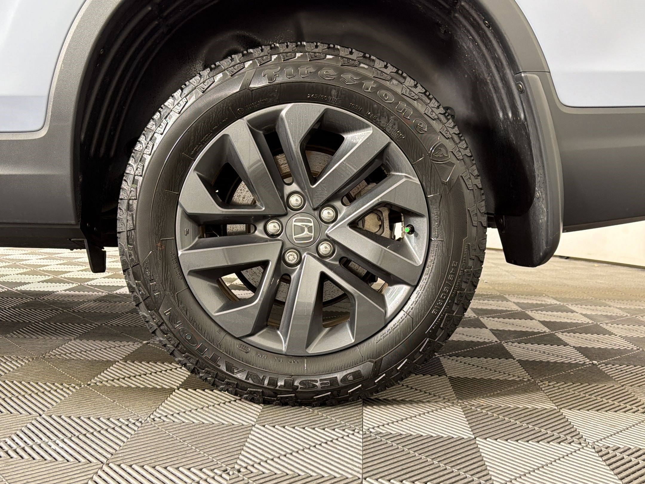 Used 2025 Honda Ridgeline Sport image 9